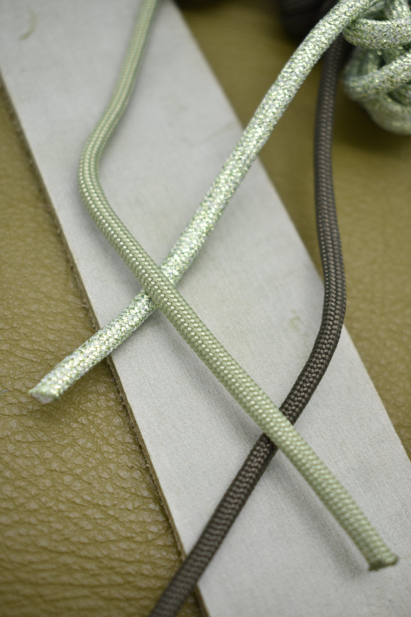 Deluxehalsband "Green Garden