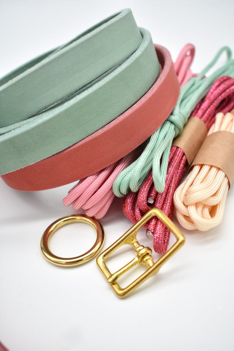 Pure Plus Halsband "Spring Delight"