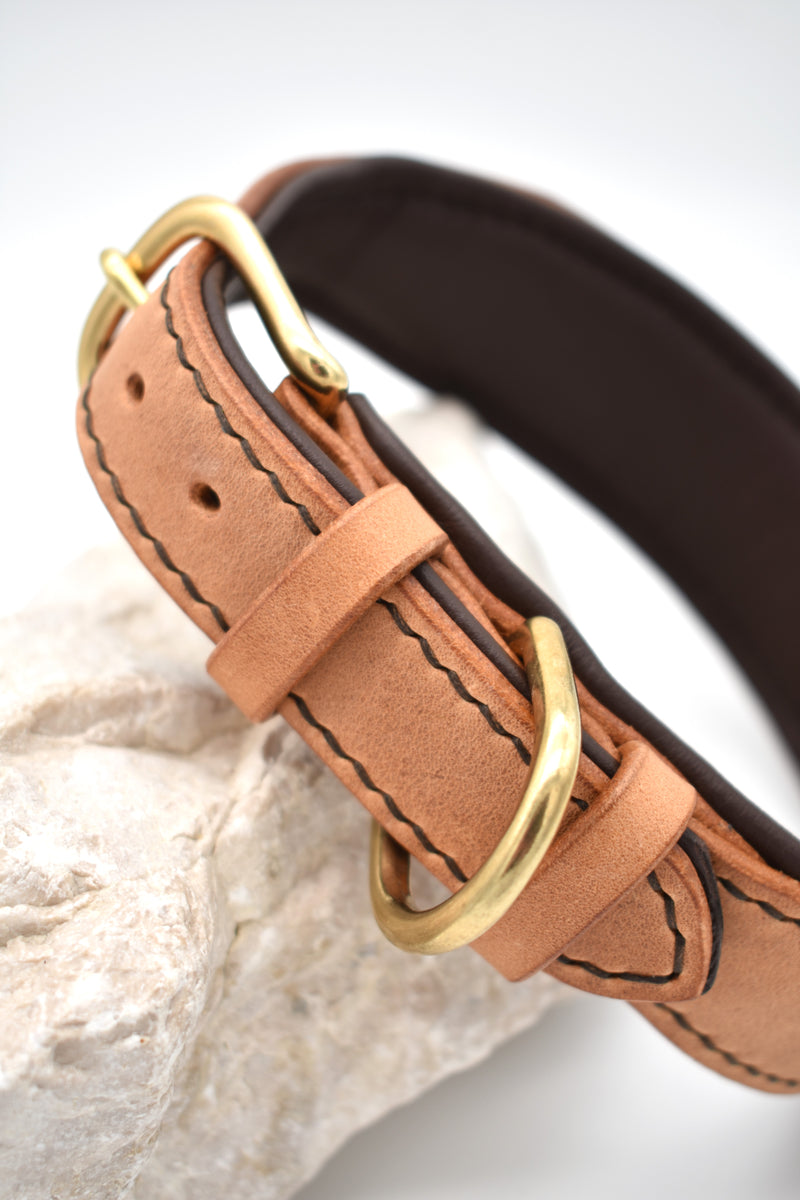 "Ocean Glow" Halsband