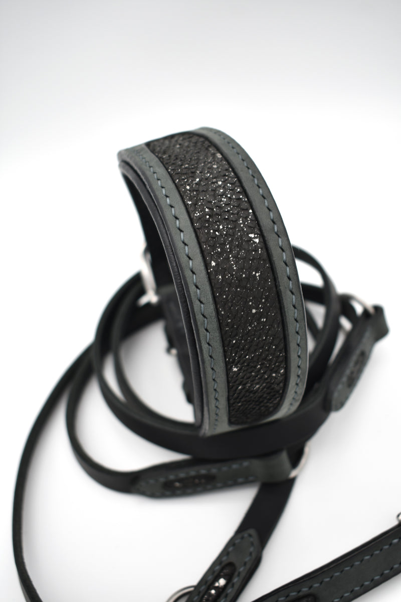 "Ocean Glow" Halsband