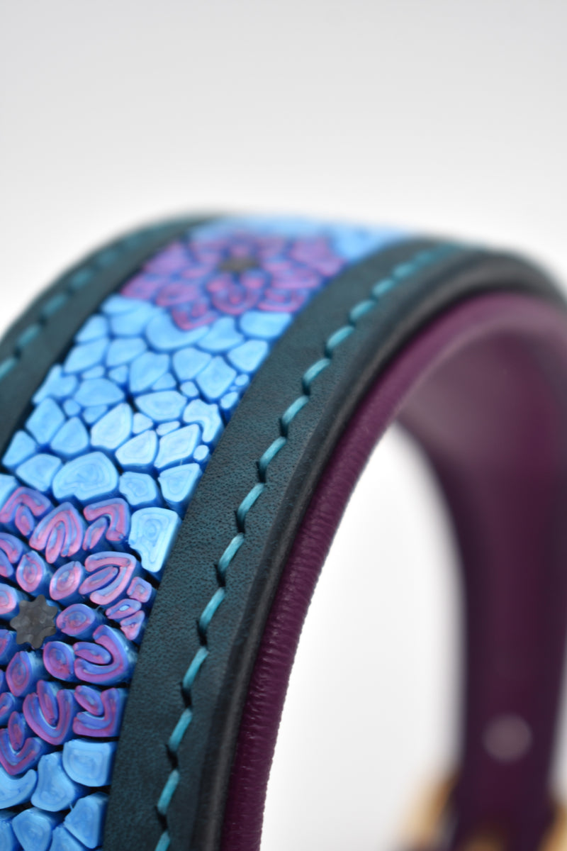 "PrismaLuxe" Halsband