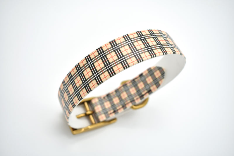 "PrintedPure" Halsband