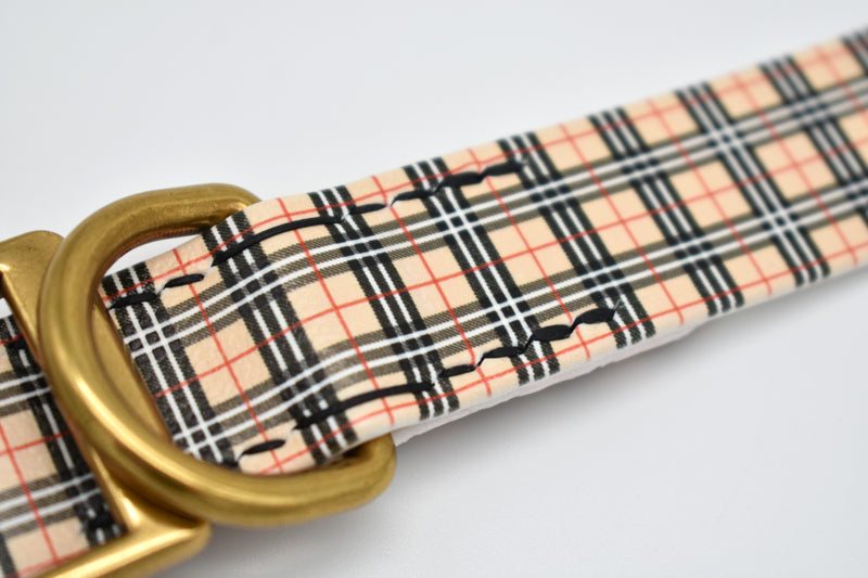 "PrintedPure" Halsband