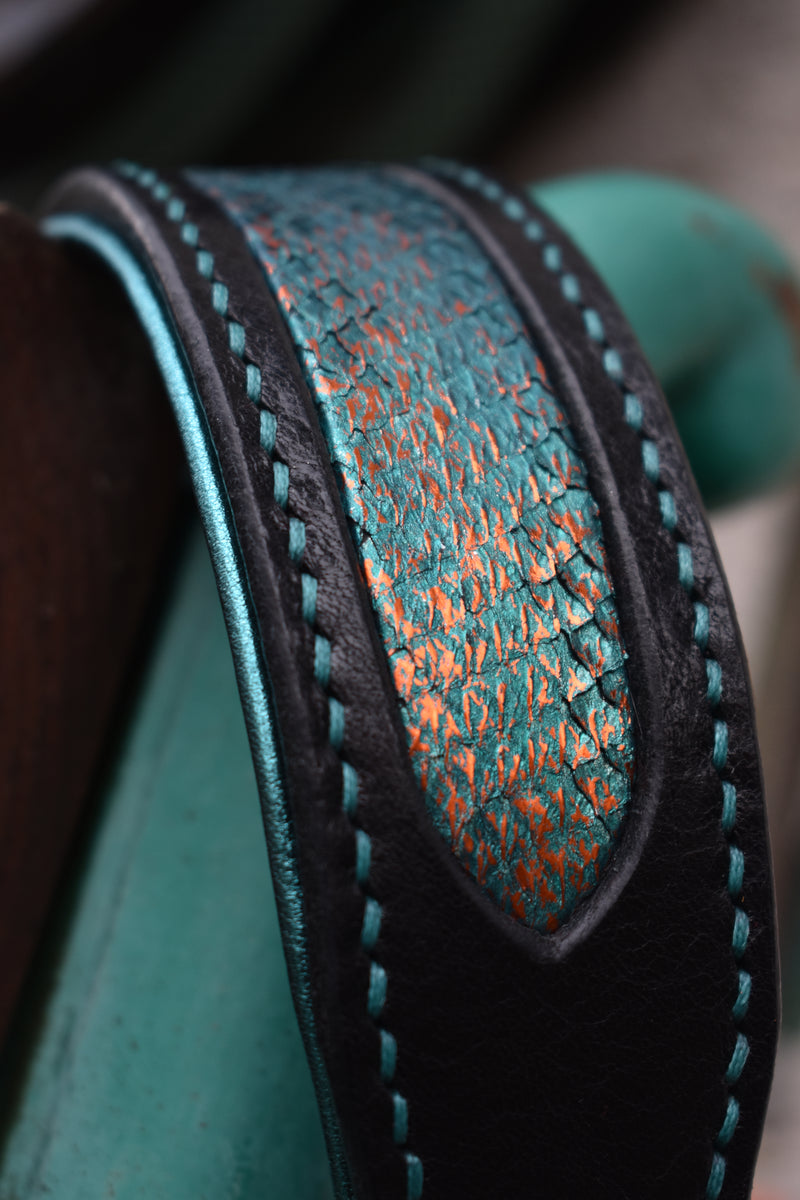"Ocean Glow" Halsband