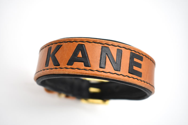 "Call me by my name" Halsband