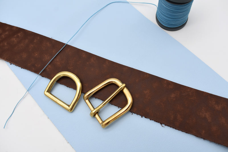 Deluxehalsband "Toffee Cloud"
