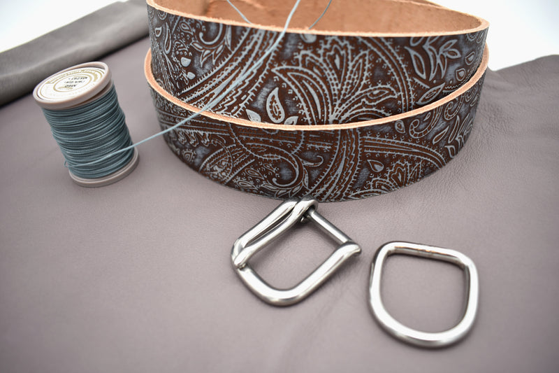 Deluxehalsband "Greywood Grace"