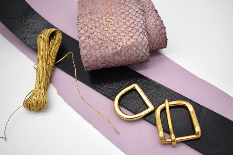 Deluxehalsband "Princess Lilac"