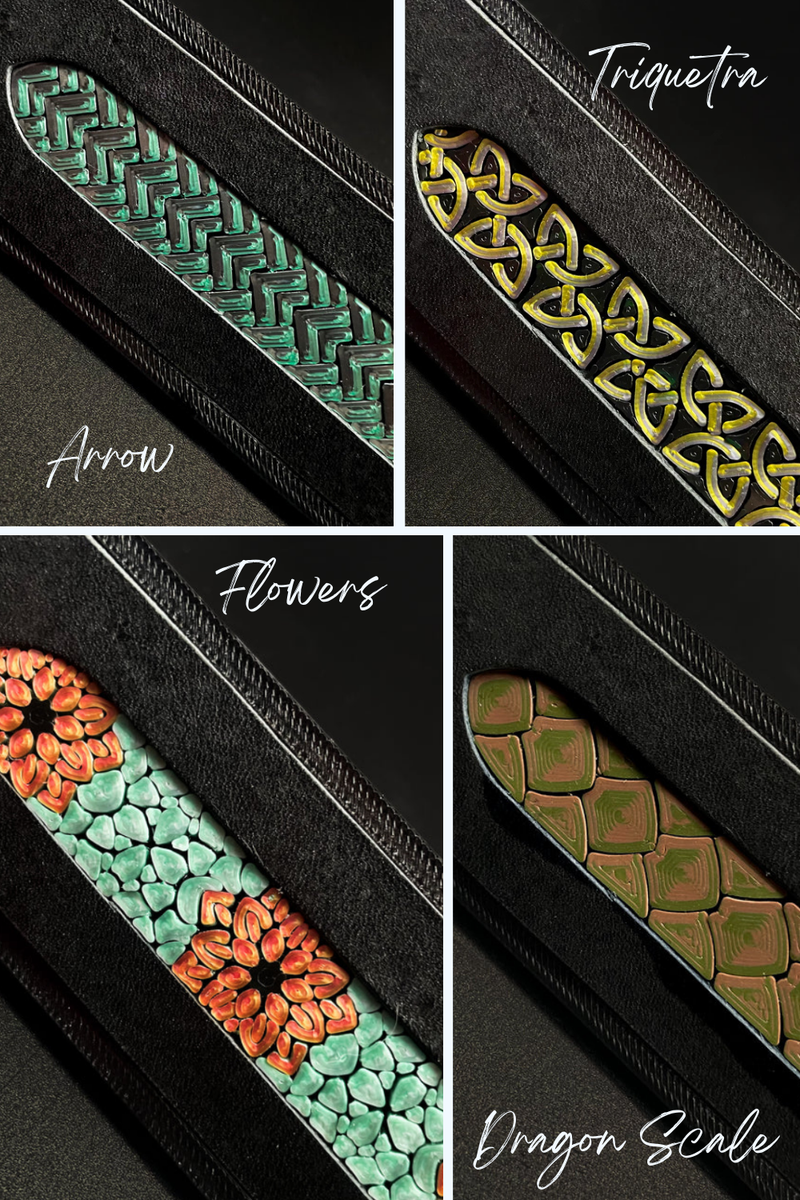 "PrismaLuxe" Halsband