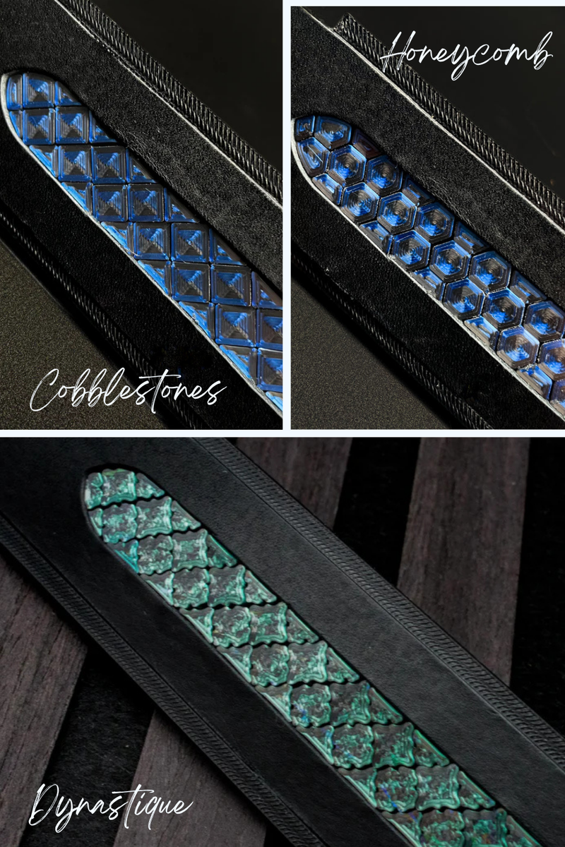 "PrismaLuxe" Halsband