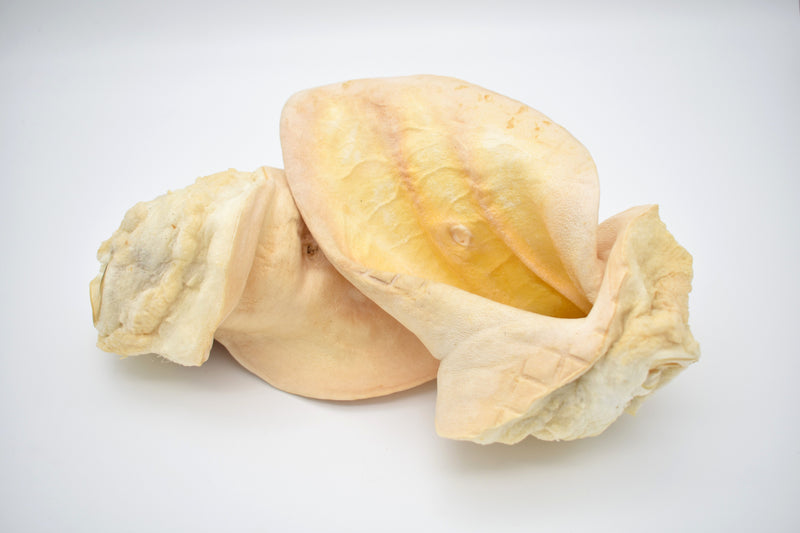 gepuffte Rinderohren