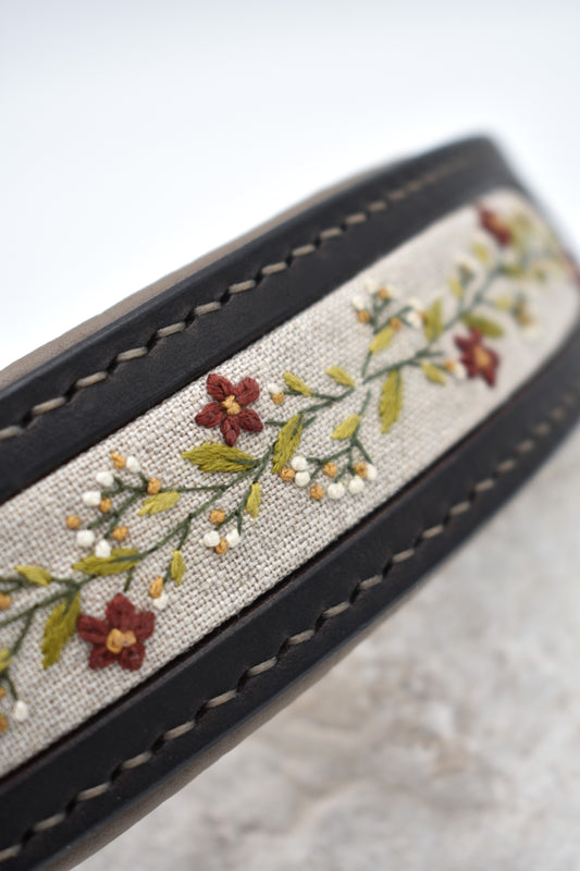"FiligraLuxe" Halsband