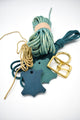 Pure Plus Halsband "Mermaid"