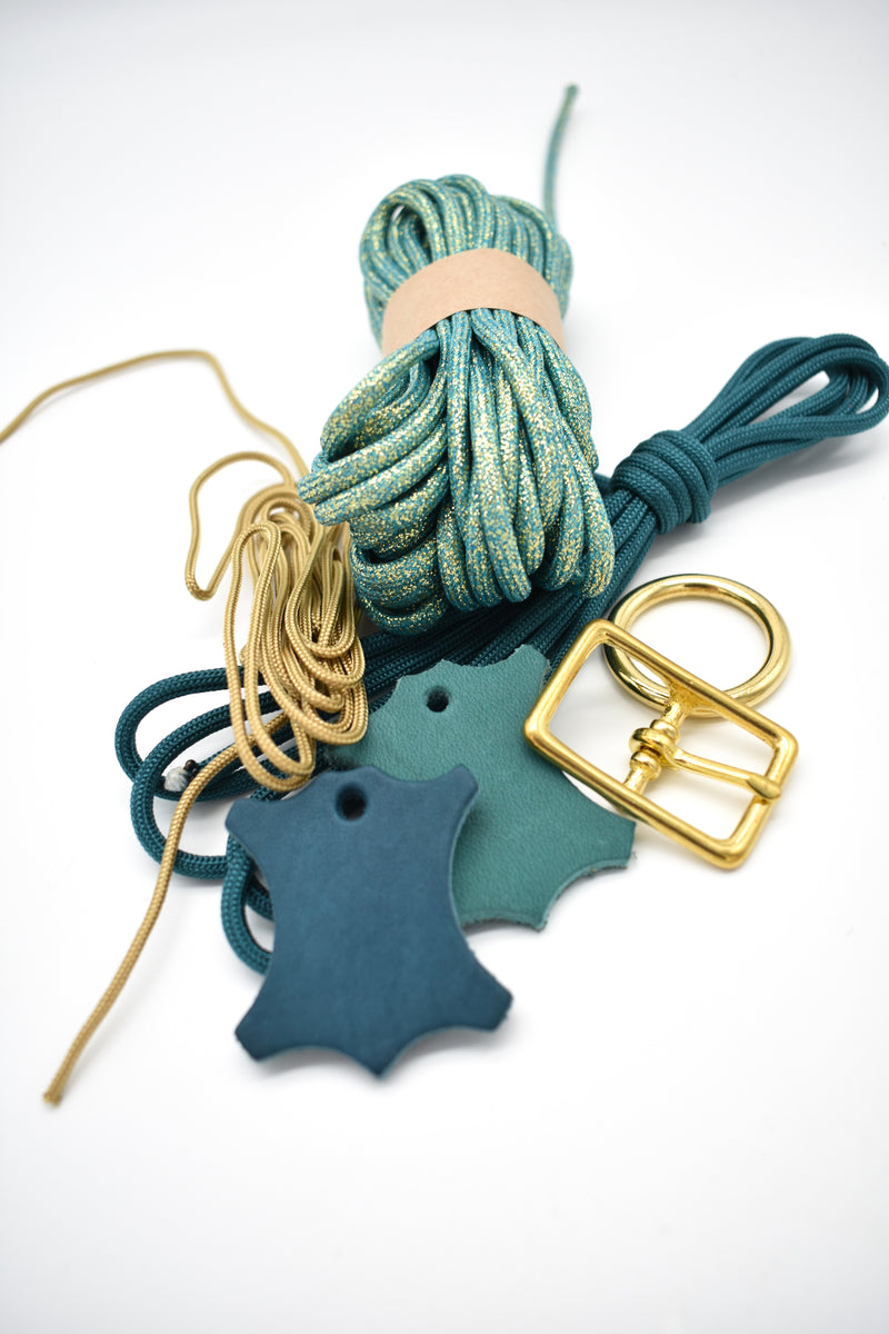 Pure Plus Halsband "Mermaid"