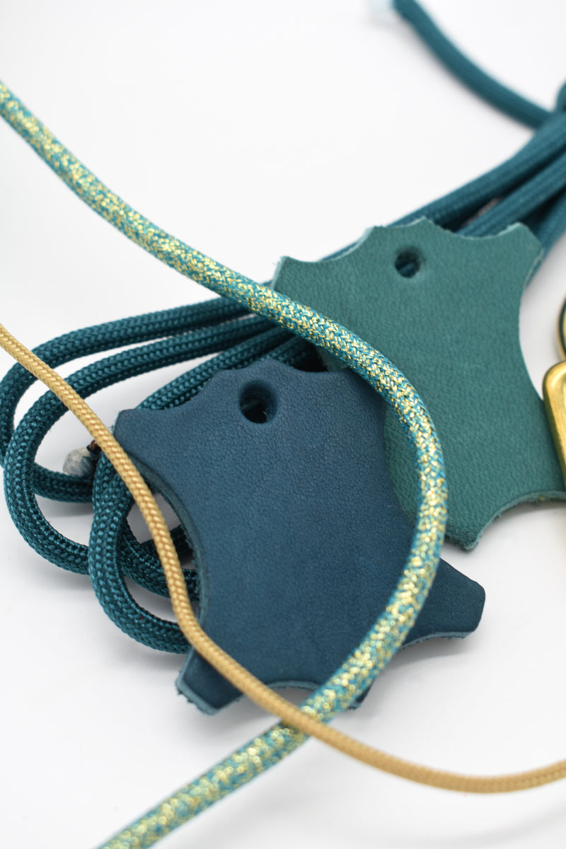 Pure Plus Halsband "Mermaid"