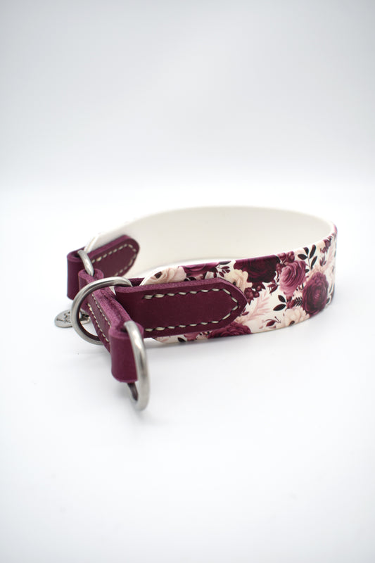 "PrintedLuxe" Halsband BLUE