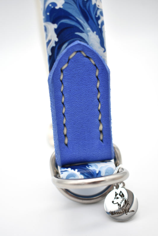 "PrintedLuxe" Halsband SKADI
