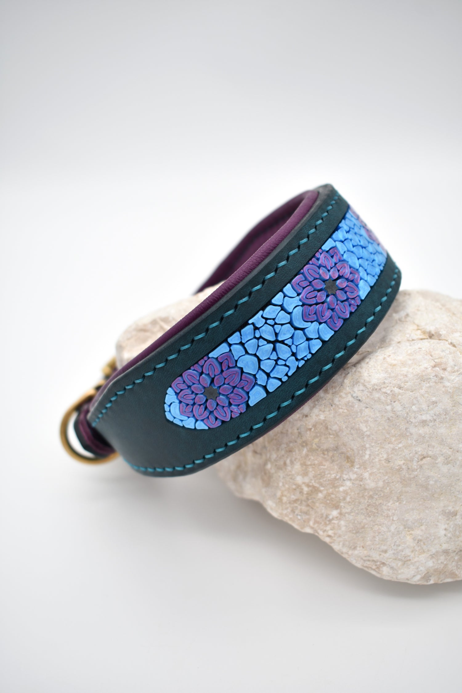 "PrismaLuxe" Halsband