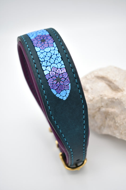 "PrismaLuxe" Halsband