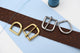 Deluxehalsband "Toffee Cloud"