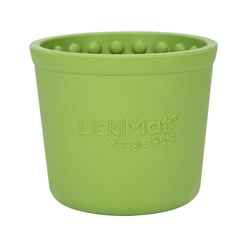 LickiMat Yoggie Pot