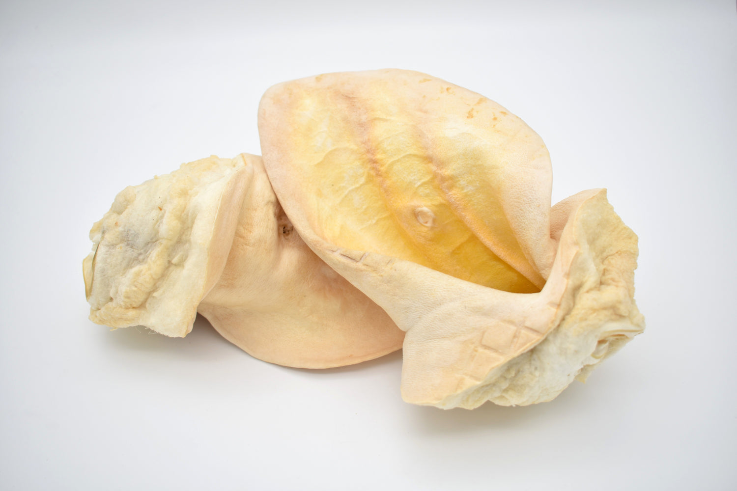 gepuffte Rinderohren